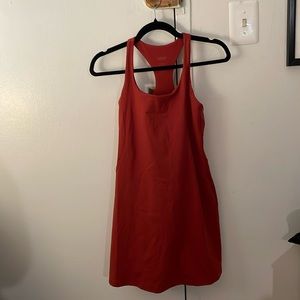 Girlfriend collective exercise dress
